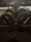 Eurosport Dumbbells - 25kg