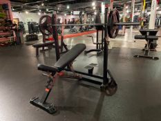 Incline Bench Press