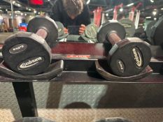 Dumbbells - 2.5kg