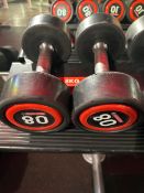Escape Dumbbells - 8KG