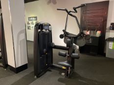 Technogym Selection Pulldown Machine