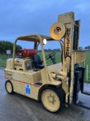 Hyster forklift truck
