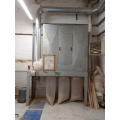 Extraction Unit - 3bag PJ3/12/HIAS/5.5HP