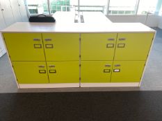 Green Locker Unit