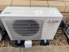 External Condensing Unit