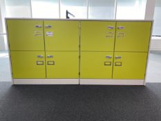 Green Locker Unit