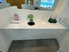 In-Built Waste Unit