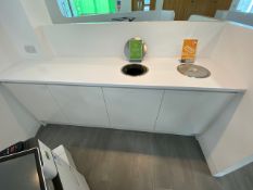 In-Built Waste Unit