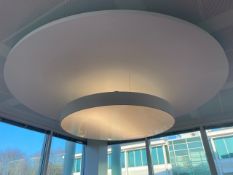 Circular Ceiling Light