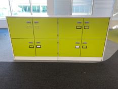 Green Locker Unit