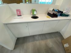 In-Built Waste Unit