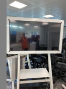 Ricoh D5510 Interactive Whiteboard with Stand