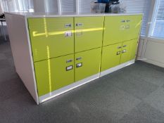 Green Locker Unit