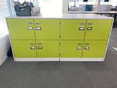 Green Locker Unit