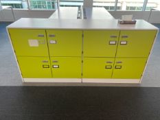 Green Locker Unit