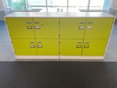 Green Locker Unit