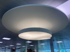 Circular Ceiling Light