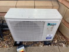 External Condensing Unit