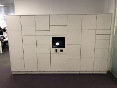 Large Lockable Storage Unit