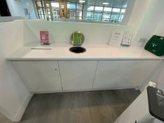 In-Built Waste Unit