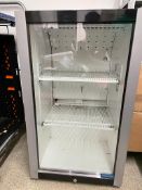 Pepsi Max Counter Top Fridge