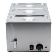 2 X Commercial Bain Marie