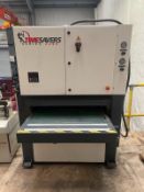 TIMESAVERS 22 SERIES 22-900-W THROUGH FEED GRINDER