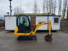 JCB 8014 Mini Digger