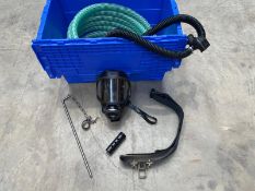 MSA Fresh Air BA Breathing Apparatus set