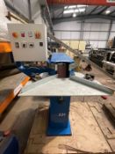 Gecam 131 Corner Belt Grinder