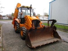JCB 3CX Project 12 Excavator