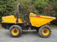 2016 JCB 6 Ton Dumper