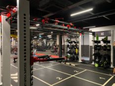 Escape Octagon Fitness Frame