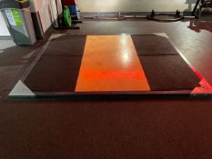Deadlift/Squat Rack Deck