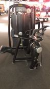 Technogym Selection 700 Low Row Machine