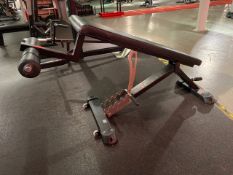Abdominal Bench