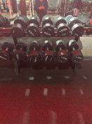 Dumbbell Weight Rack