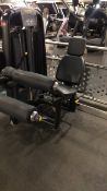 Technogym Selection 700 Leg Curl Machine