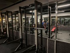 Technogym Squat Rack