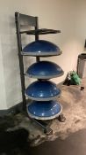 Bosu Balls X5