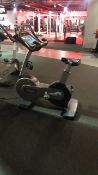 Technogym Upright Bike