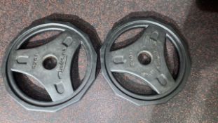 Eurosport 10kg Weight Plate X2