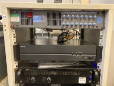 Amplifier and Mixer