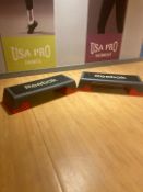 Set of 2 Reebok Workout Steps