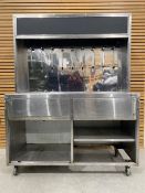 Concept Mobile Bar Units