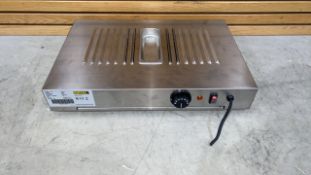 Buffalo CK916 Heated Food Display (Base Only)