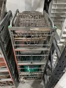 Contents of Catering Trolley