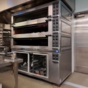 Moffat MDO Multi-Deck Oven with Multi-Proof