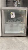 Carling Branded Drinks Fridge
