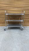 Catering Trolley (Faulty)